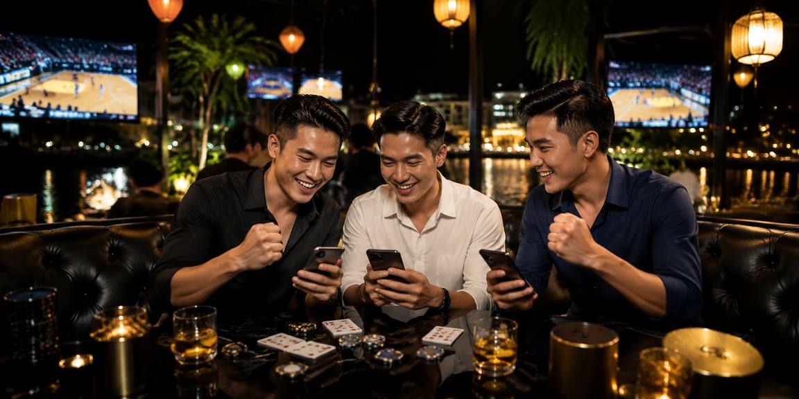 128bet Những điều cần biết về tài khoản 128bet